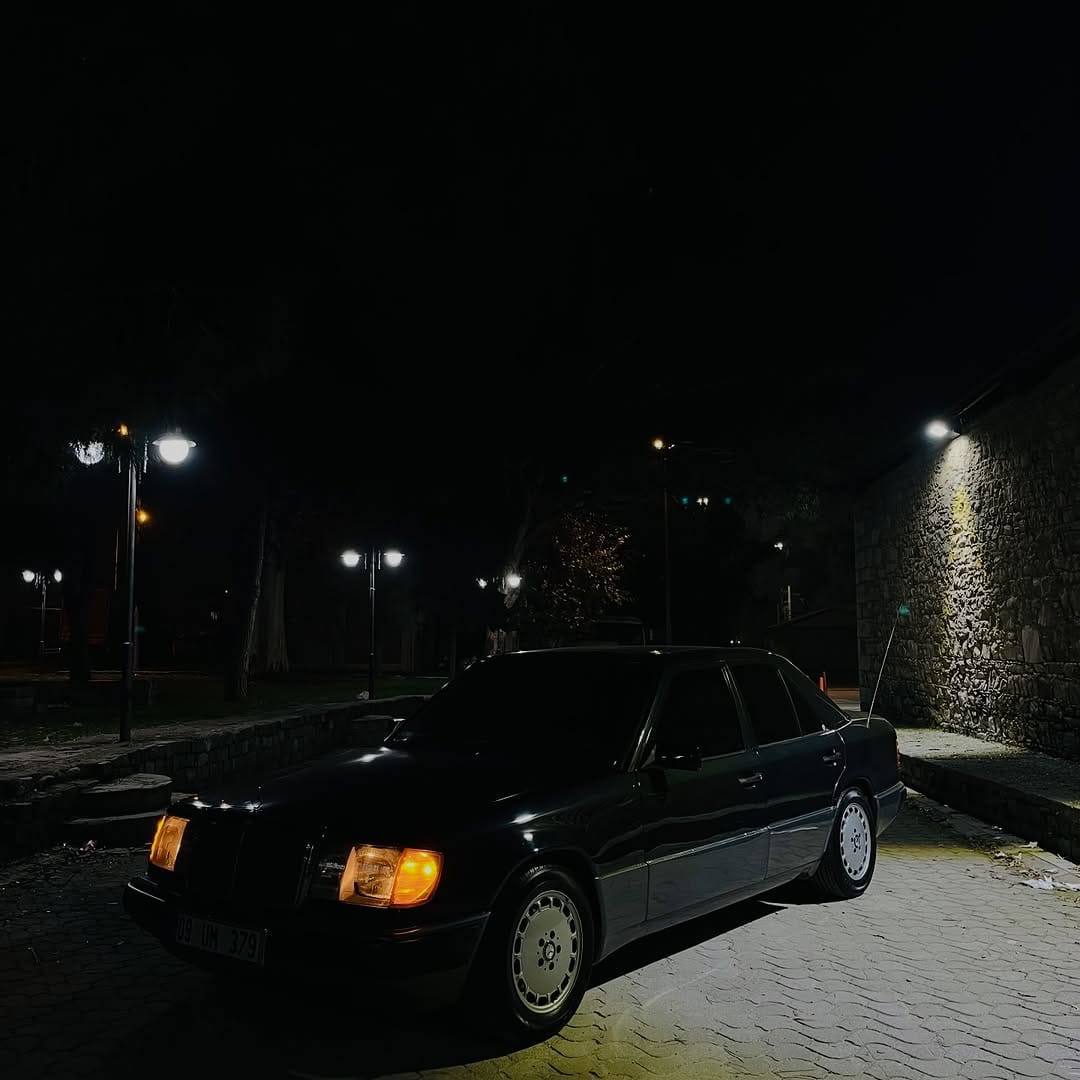 Post 9 by W Benz Garaj on Instagram (image)