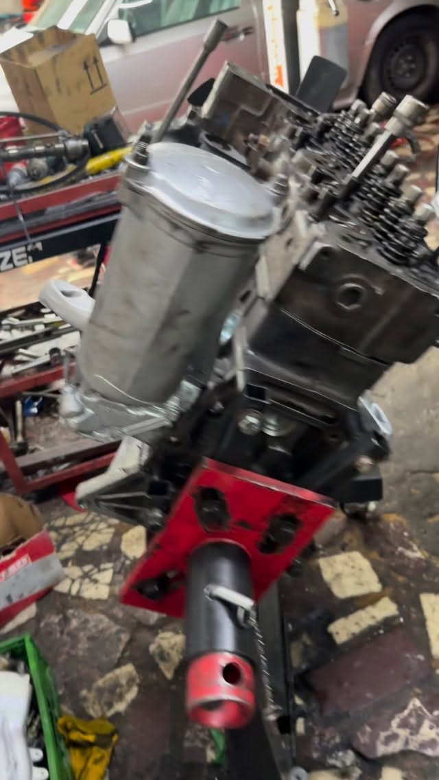 Post 3 by W Benz Garaj on Instagram (video)