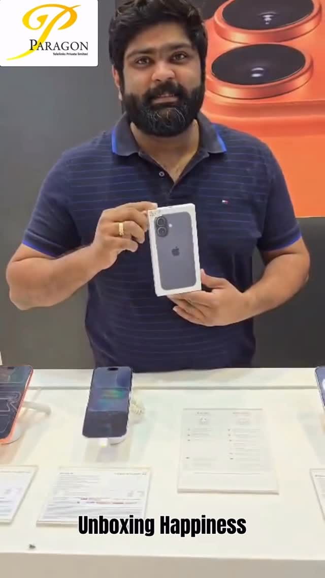 Post 9 by Paragon Mobile Thane on Instagram (video)