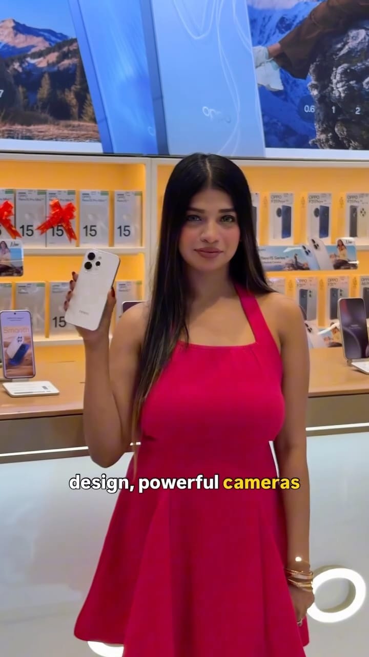 Post 2 by Paragon Mobile Thane on Instagram (video)