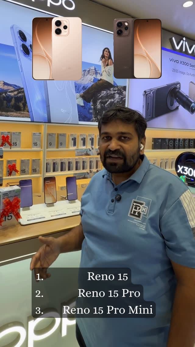 Post 10 by Paragon Mobile Thane on Instagram (video)