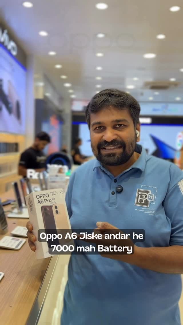 Post 8 by Paragon Mobile Thane on Instagram (video)