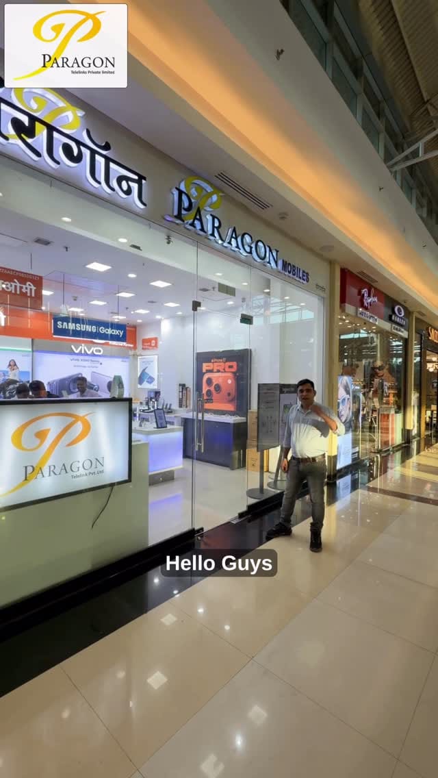 Post 3 by Paragon Mobile Thane on Instagram (video)