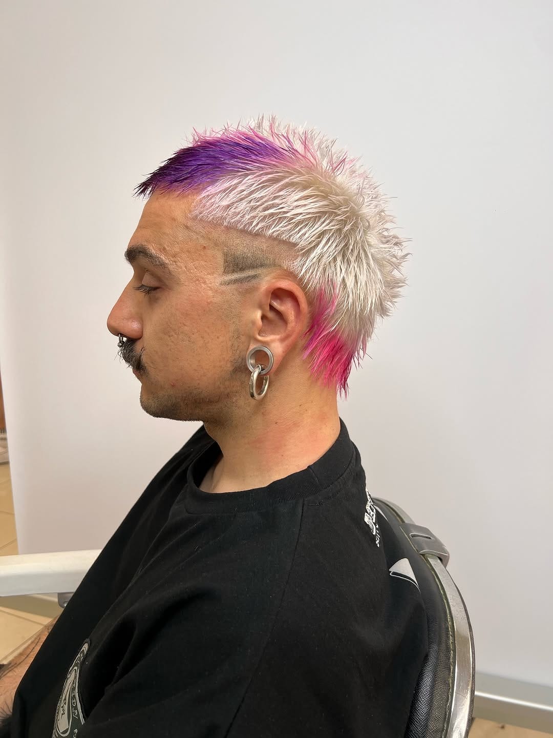 Post 4 by WORK HARD BARBERSHOP & TATTOO on Instagram (carousel)