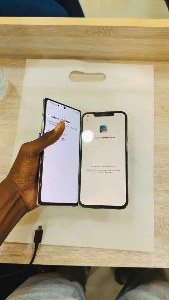 Post 4 by Katunzi_istore on Instagram (video)