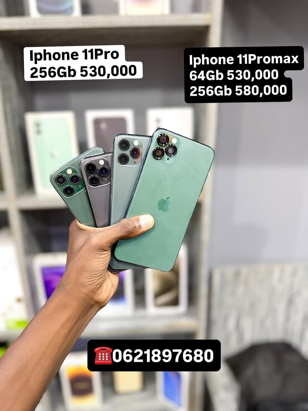 Post 3 by Katunzi_istore on Instagram (carousel)