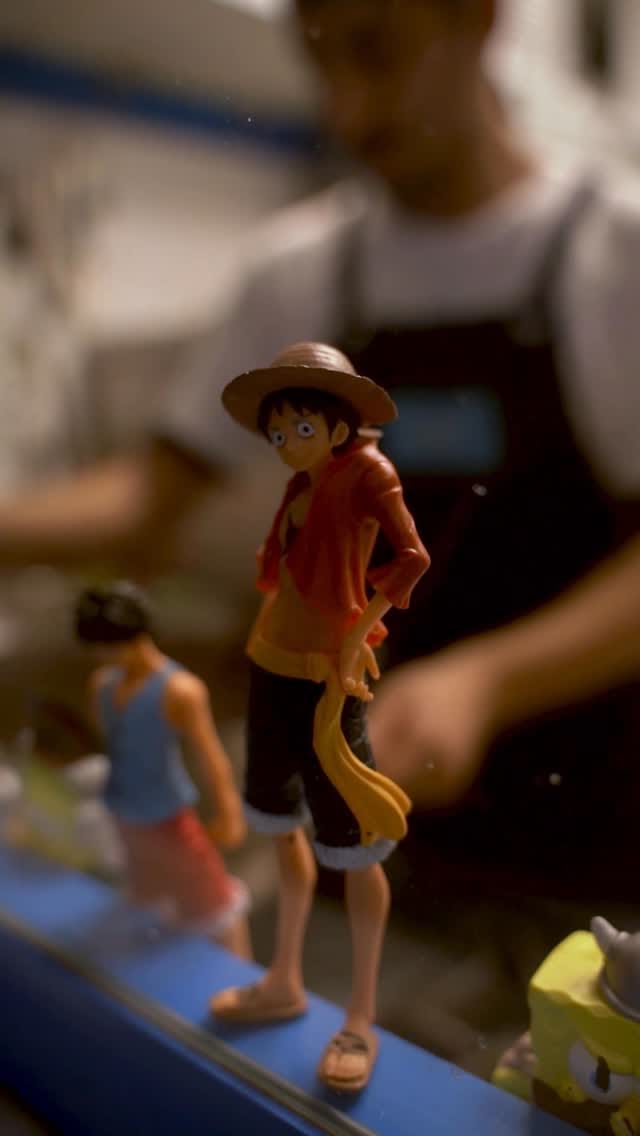 Post 5 by Luffy Patisserie on Instagram (video)