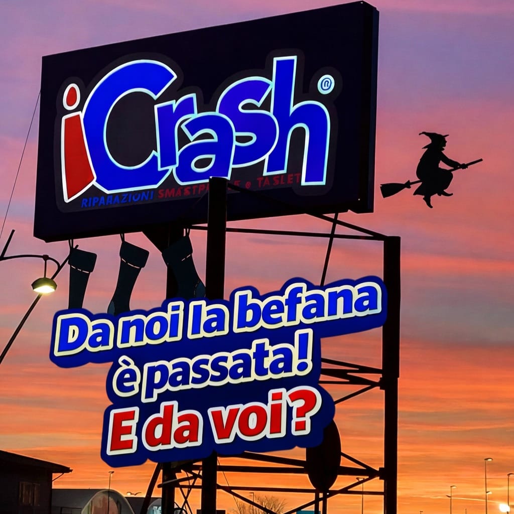 Post 8 by iCrash Monselice on Instagram (image)