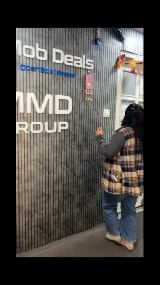 Post 10 by MMDGROUPOFFICIAL on Instagram (video)