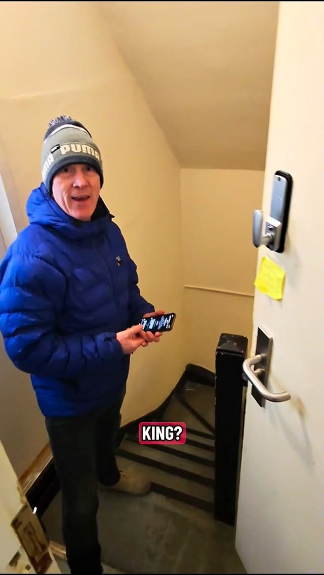Post 8 by TechKingz.ie on Instagram (video)
