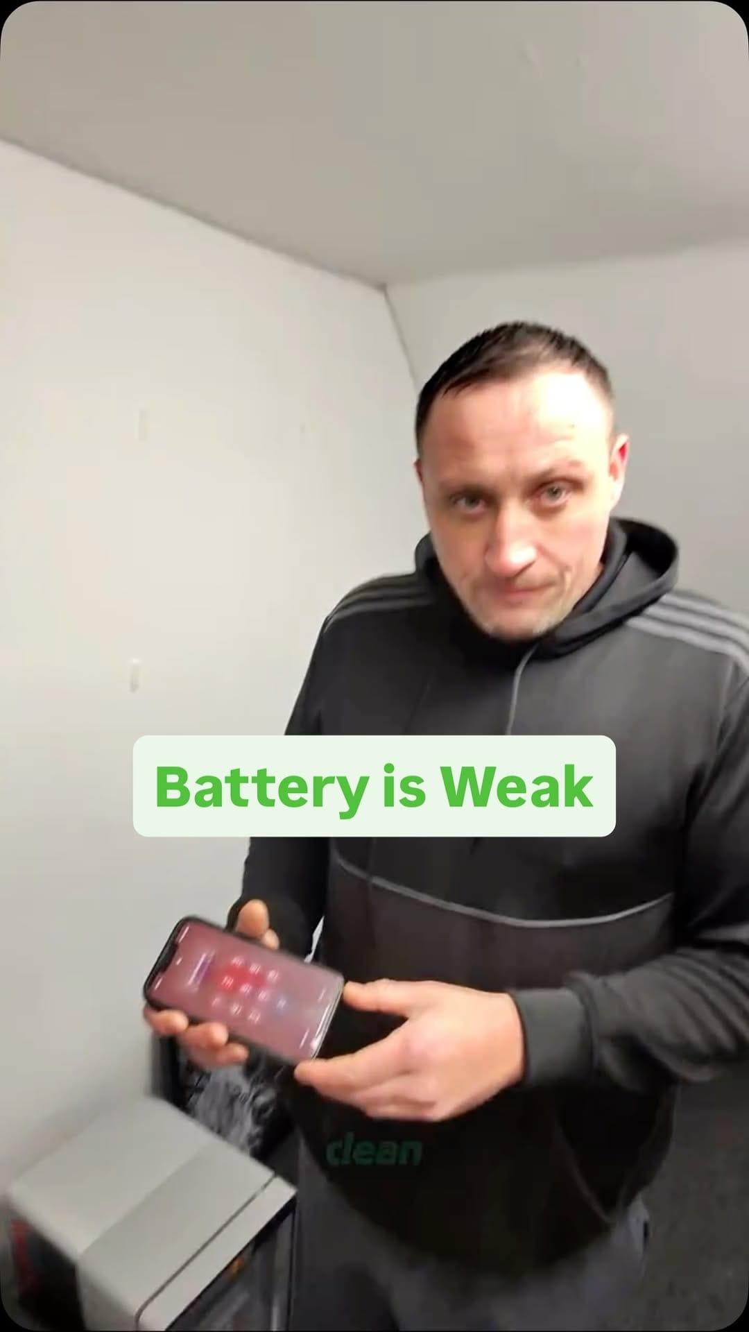 Post 1 by TechKingz.ie on Instagram (video)