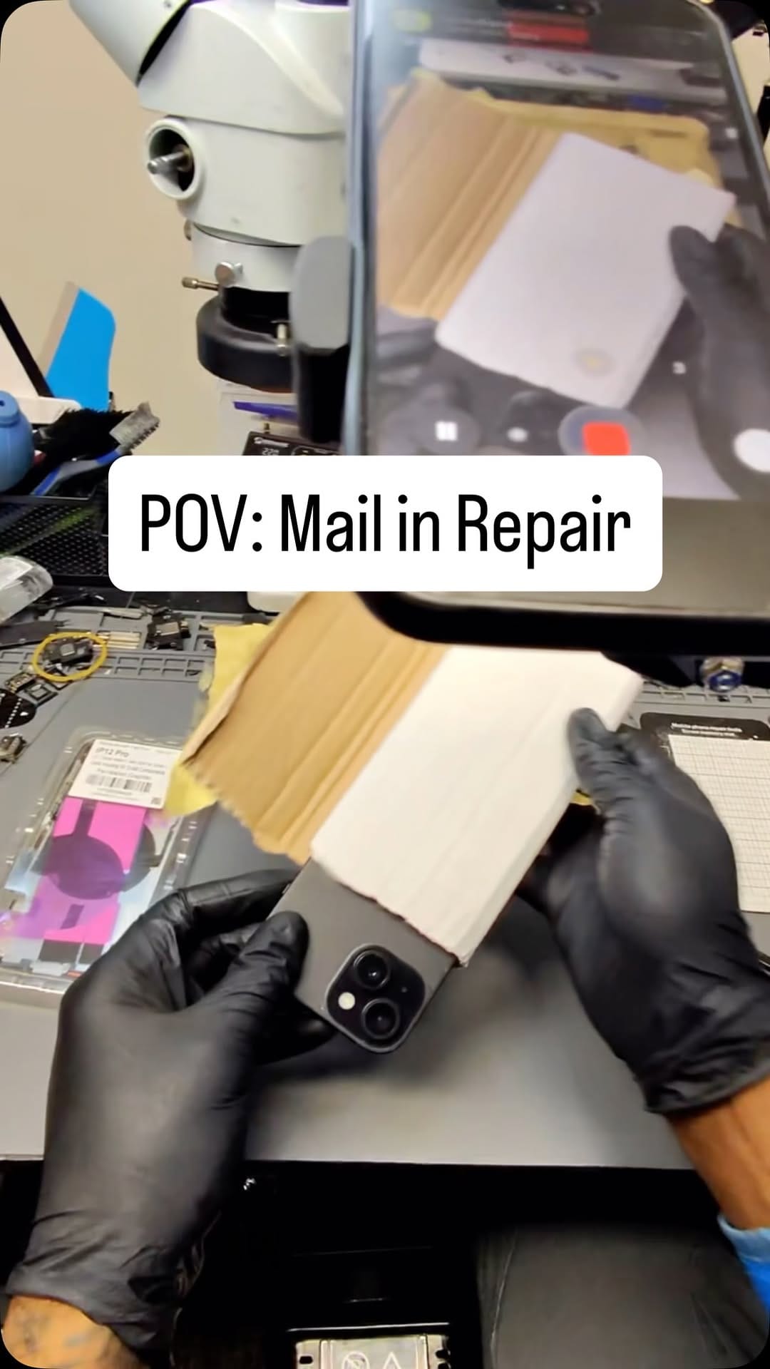 Post 3 by TechKingz.ie on Instagram (video)