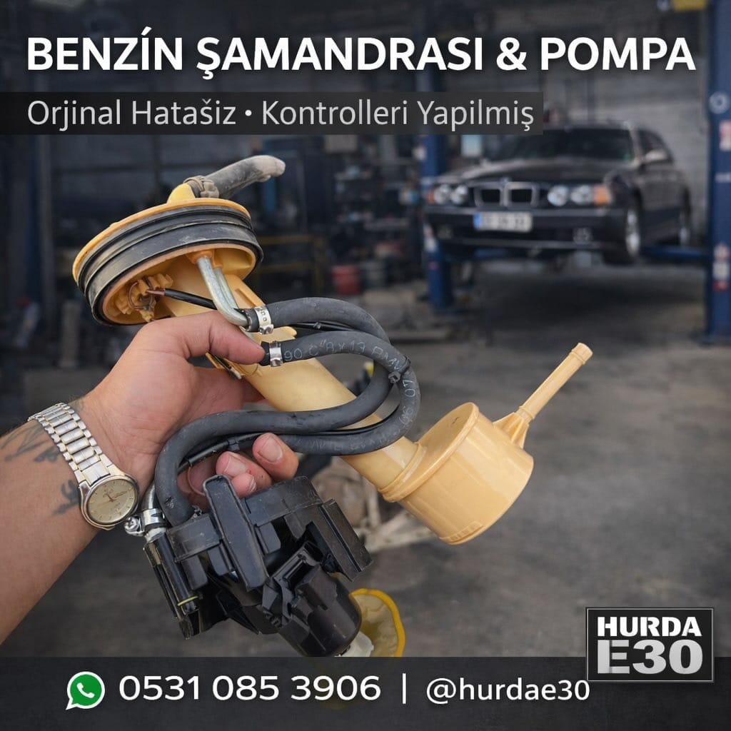 Post 6 by HURDAE3 ∞ BMW YEDEK PARÇA TAMİR BAKIM SERVİSİ on Instagram (image)