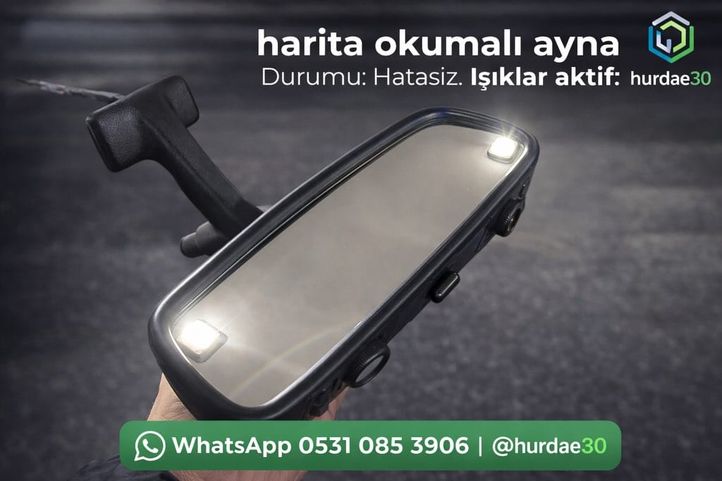 Post 3 by HURDAE3 ∞ BMW YEDEK PARÇA TAMİR BAKIM SERVİSİ on Instagram (carousel)