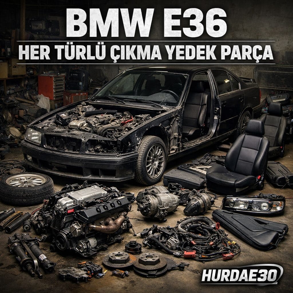 Post 5 by HURDAE3 ∞ BMW YEDEK PARÇA TAMİR BAKIM SERVİSİ on Instagram (image)