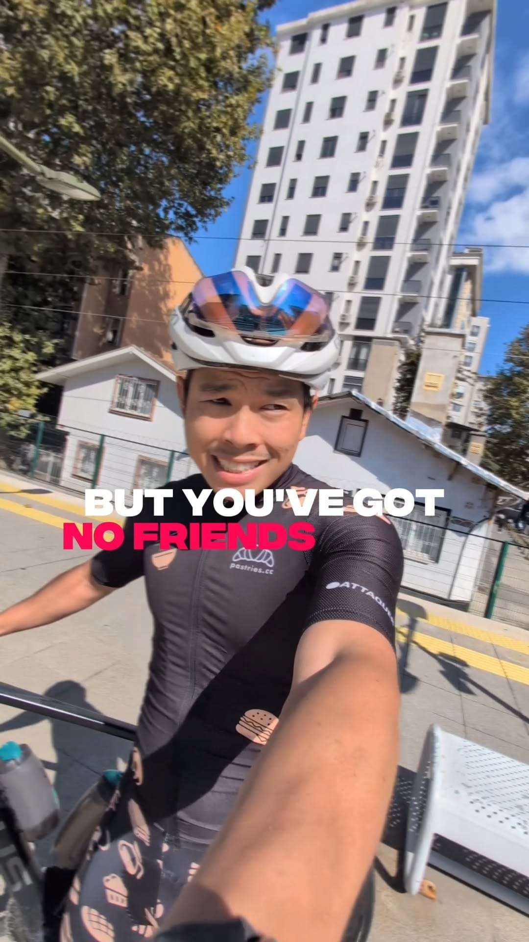 Post 5 by 𝗛𝗮𝘆𝘁𝗮 𝗕𝗶𝗸𝗲 on Instagram (video)