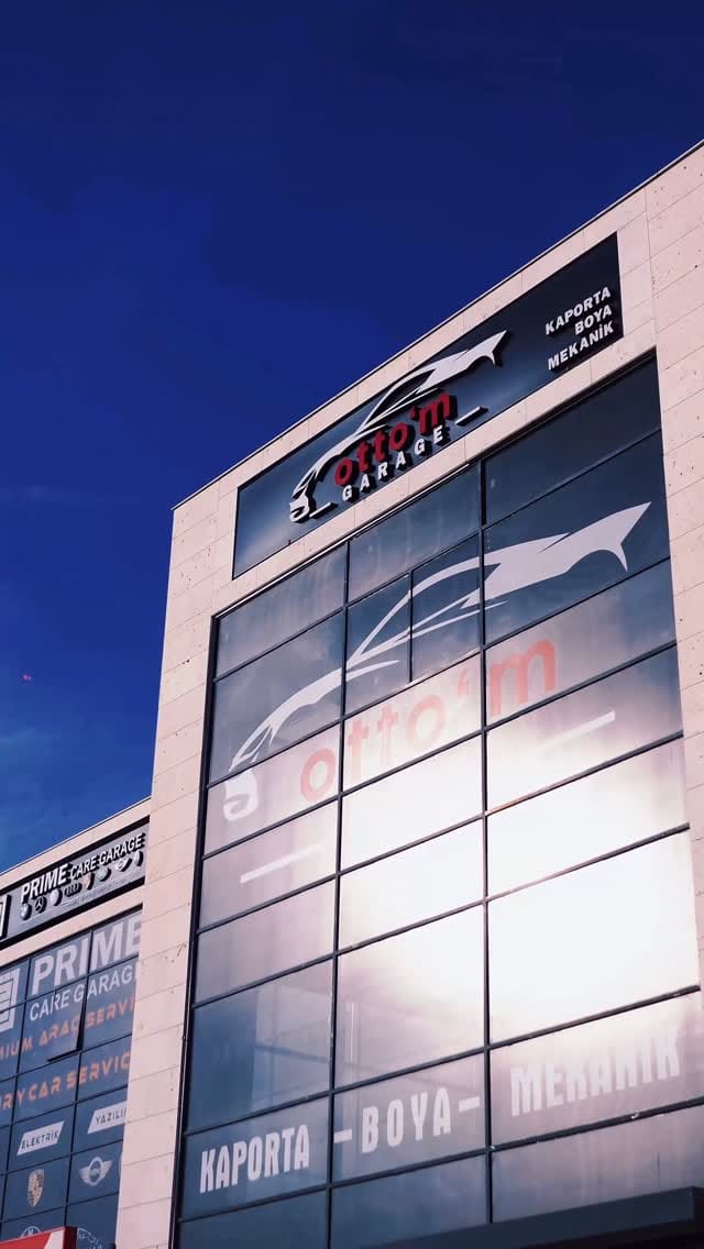 Post 1 by OTTOM GARAGE on Instagram (video)