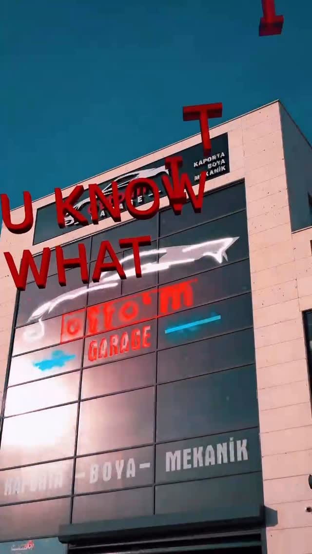 Post 4 by OTTOM GARAGE on Instagram (video)