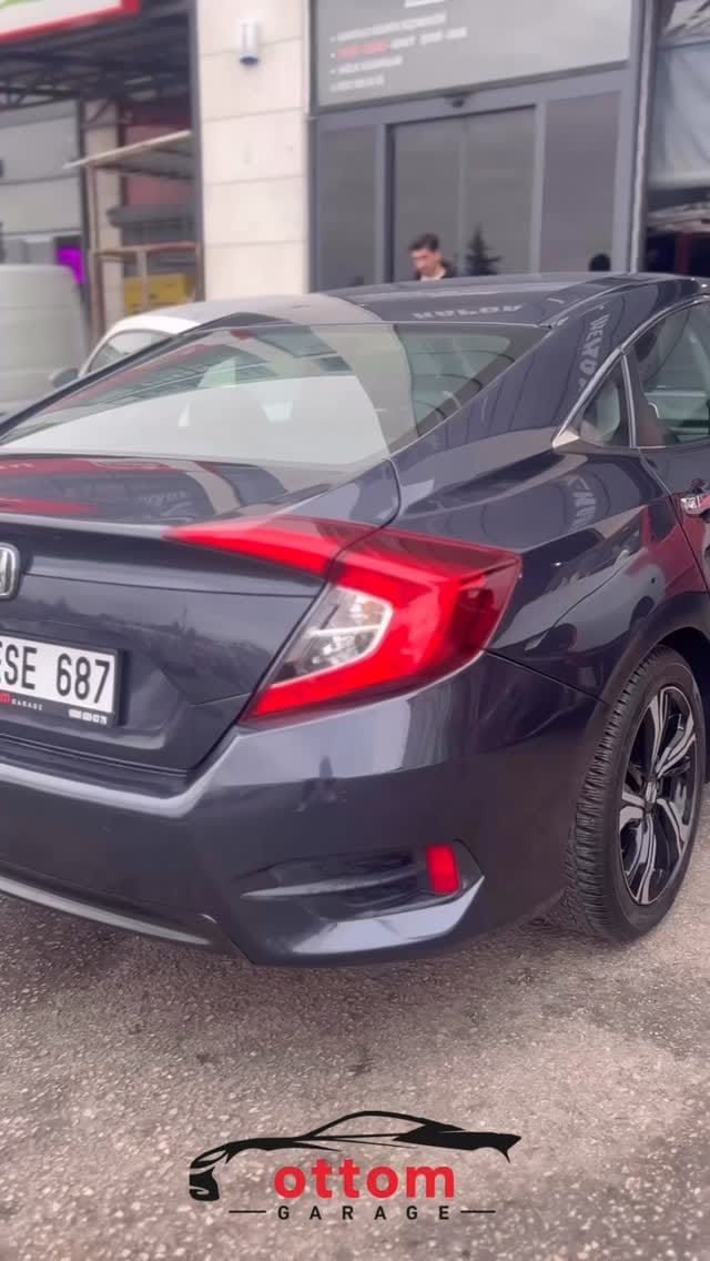 Post 6 by OTTOM GARAGE on Instagram (video)