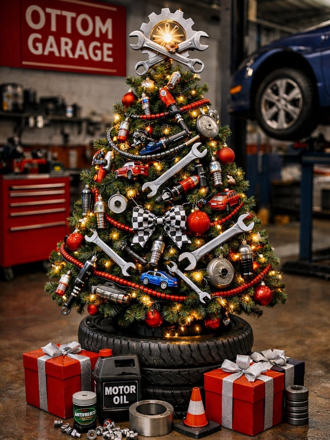 Post 3 by OTTOM GARAGE on Instagram (image)