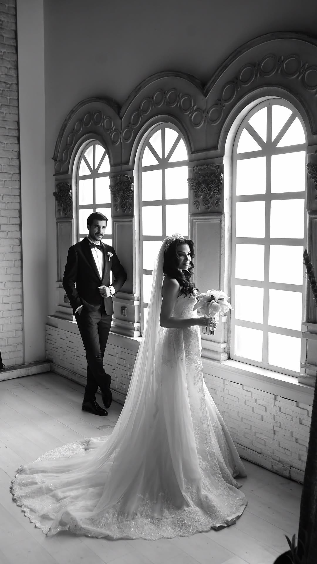 Post 4 by Avrupa Moda Evi Gelinlik on Instagram (video)