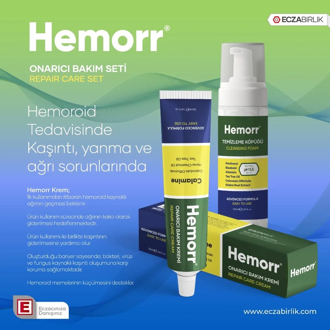 Post 10 by Hemorr Hemoroid Krem on Instagram (image)