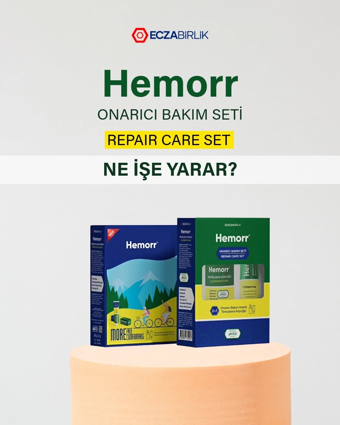 Post 6 by Hemorr Hemoroid Krem on Instagram (carousel)