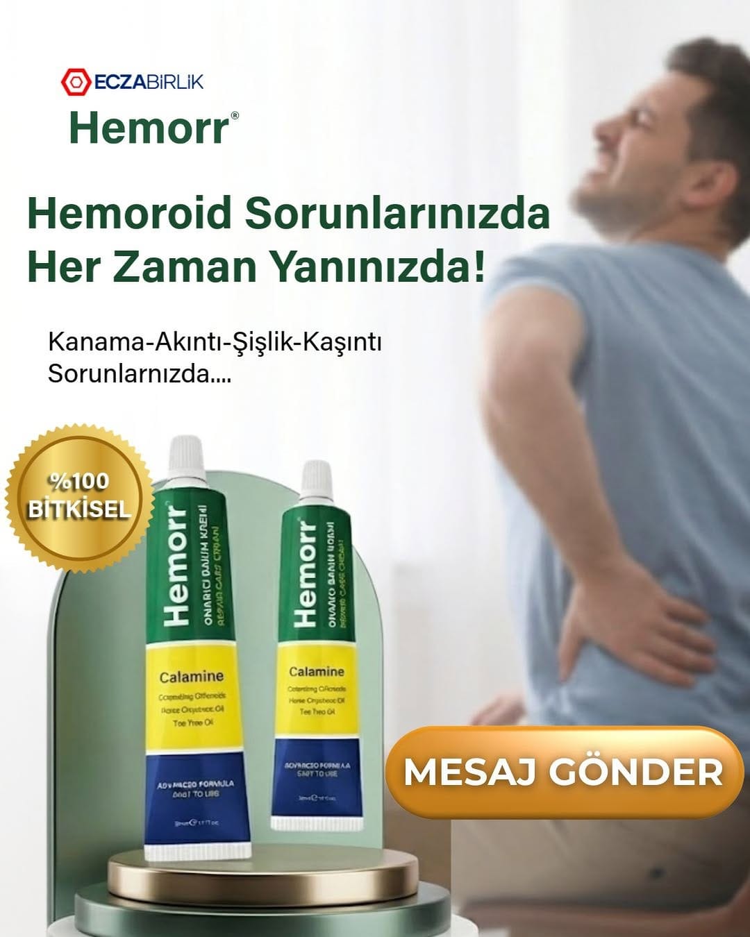 Post 5 by Hemorr Hemoroid Krem on Instagram (image)