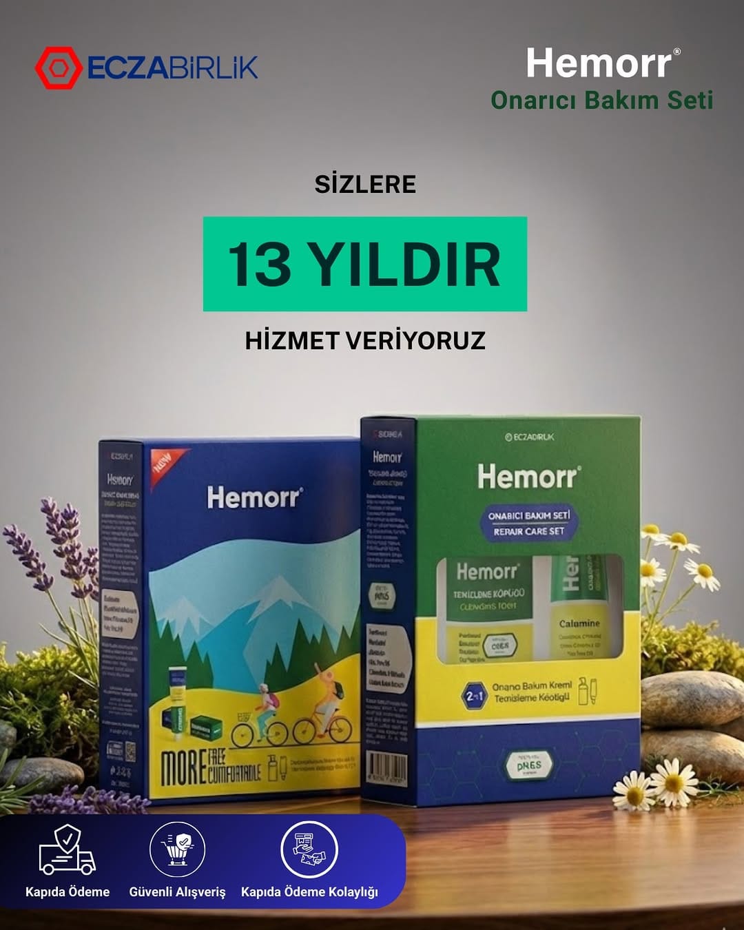 Post 1 by Hemorr Hemoroid Krem on Instagram (image)