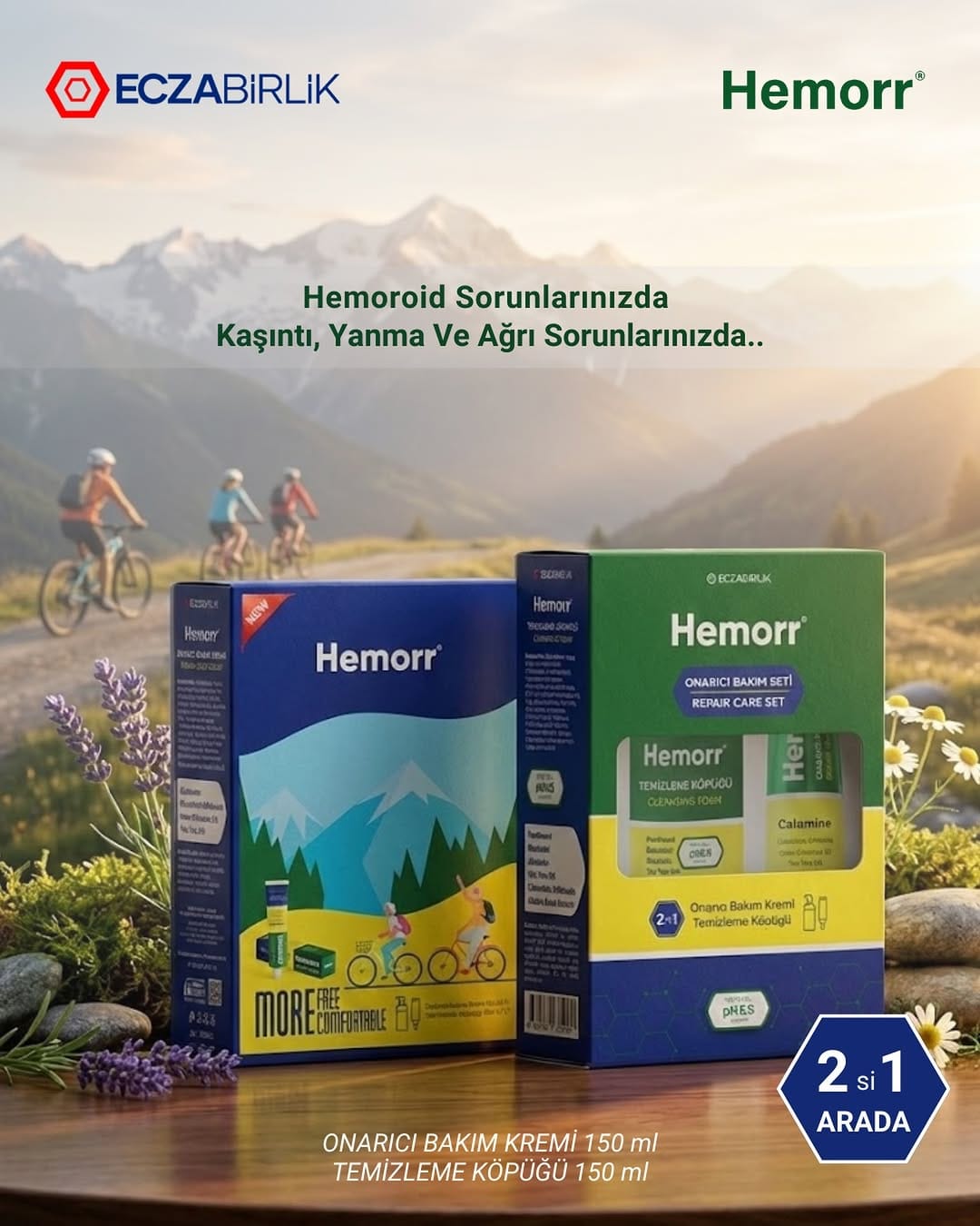 Post 4 by Hemorr Hemoroid Krem on Instagram (image)