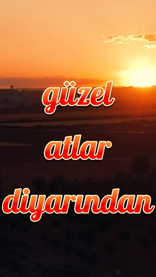 Post 10 by Göbeklitepe Atlı Spor Kulübü on Instagram (video)