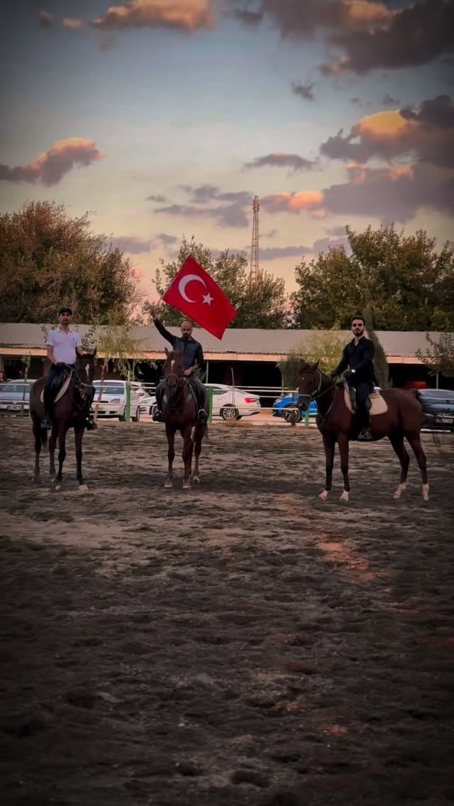 Post 4 by Göbeklitepe Atlı Spor Kulübü on Instagram (video)
