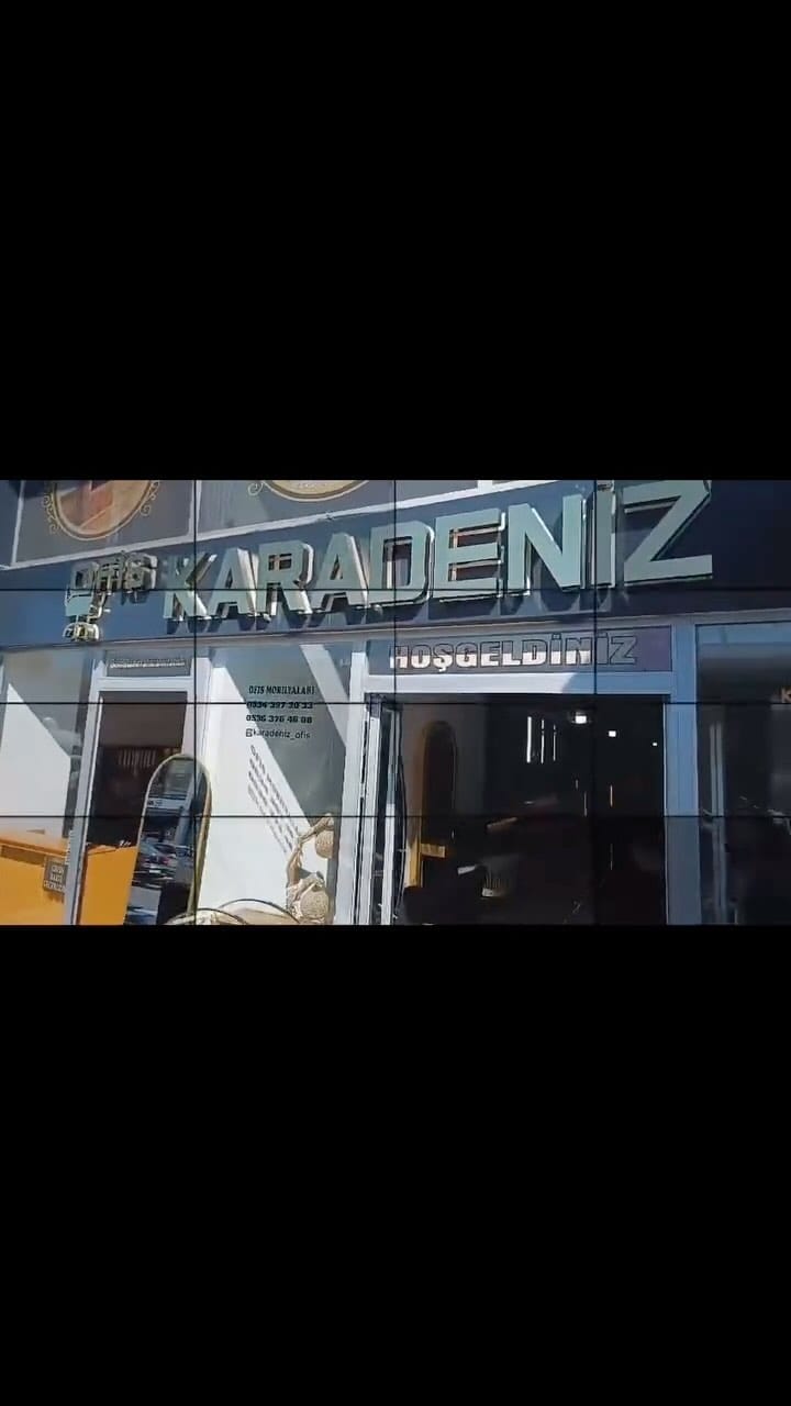 Post 9 by Ofis & işletme Mobilyaları on Instagram (video)