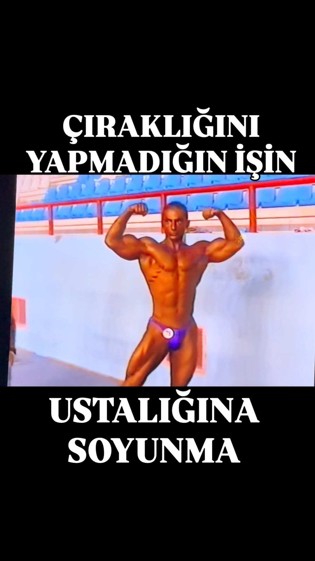 Post 3 by BURAK KALKAVAN  MASTER TRAINER on Instagram (video)