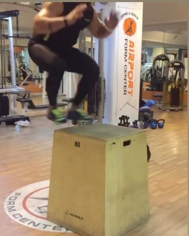 Post 10 by BURAK KALKAVAN  MASTER TRAINER on Instagram (video)