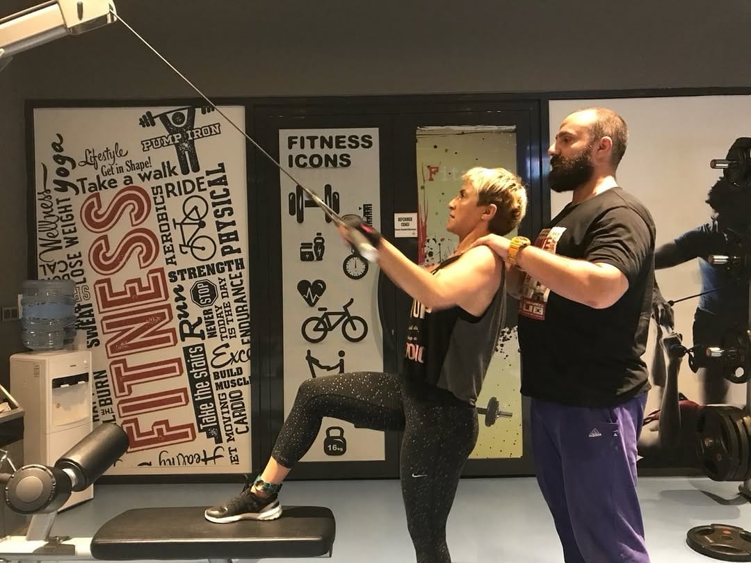 Post 4 by BURAK KALKAVAN  MASTER TRAINER on Instagram (carousel)