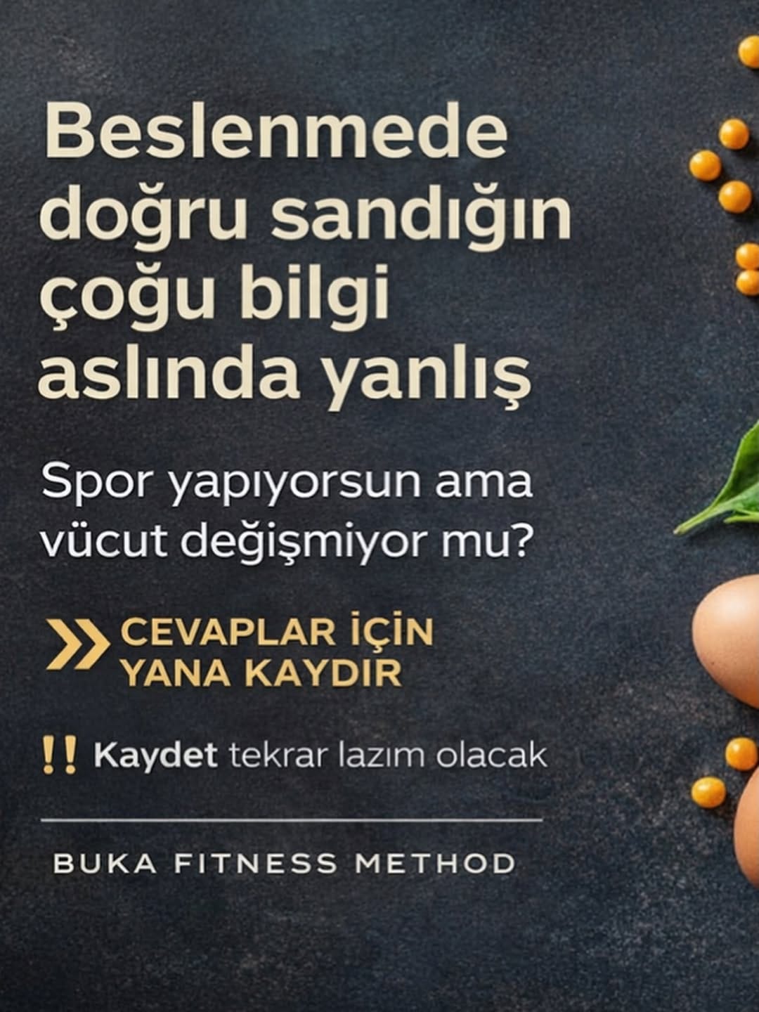 Post 5 by BURAK KALKAVAN  MASTER TRAINER on Instagram (carousel)