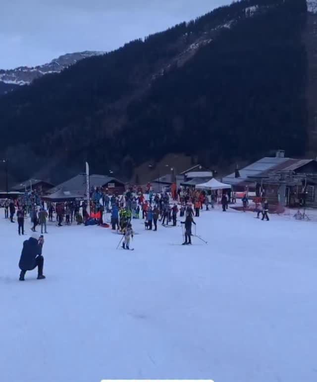 Post 9 by François D’Haene on Instagram (video)