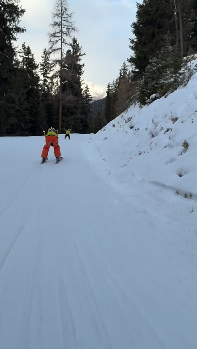 Post 10 by François D’Haene on Instagram (video)