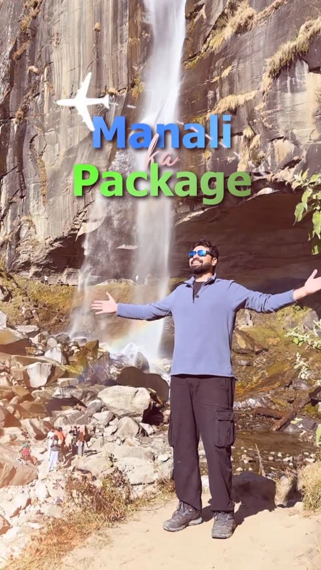 Post 2 by Rajat Sharma | Travel on Instagram (video)