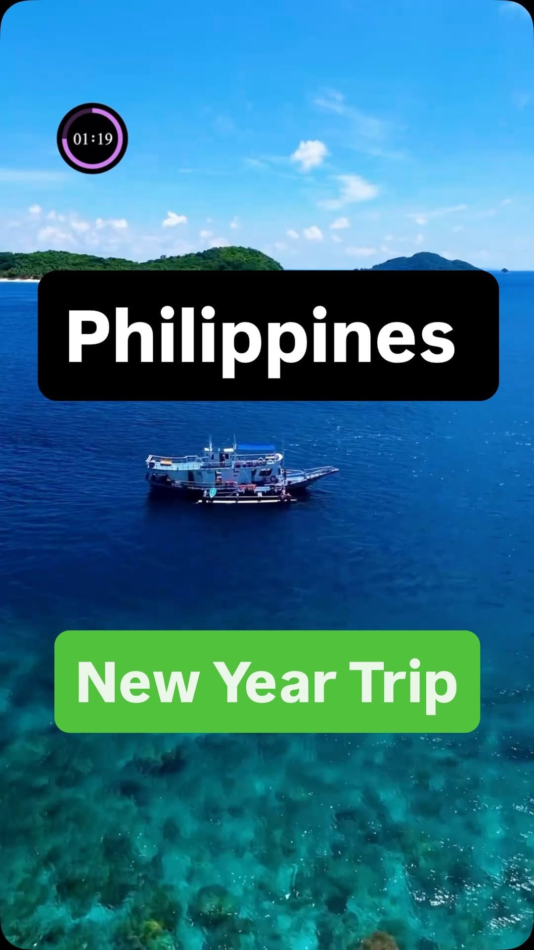 Post 9 by Rajat Sharma | Travel on Instagram (video)