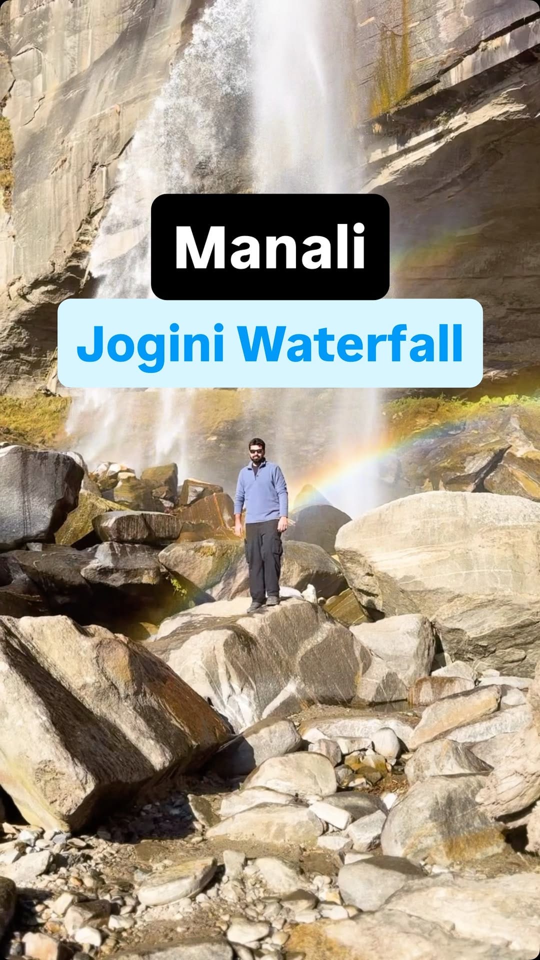 Post 3 by Rajat Sharma | Travel on Instagram (video)