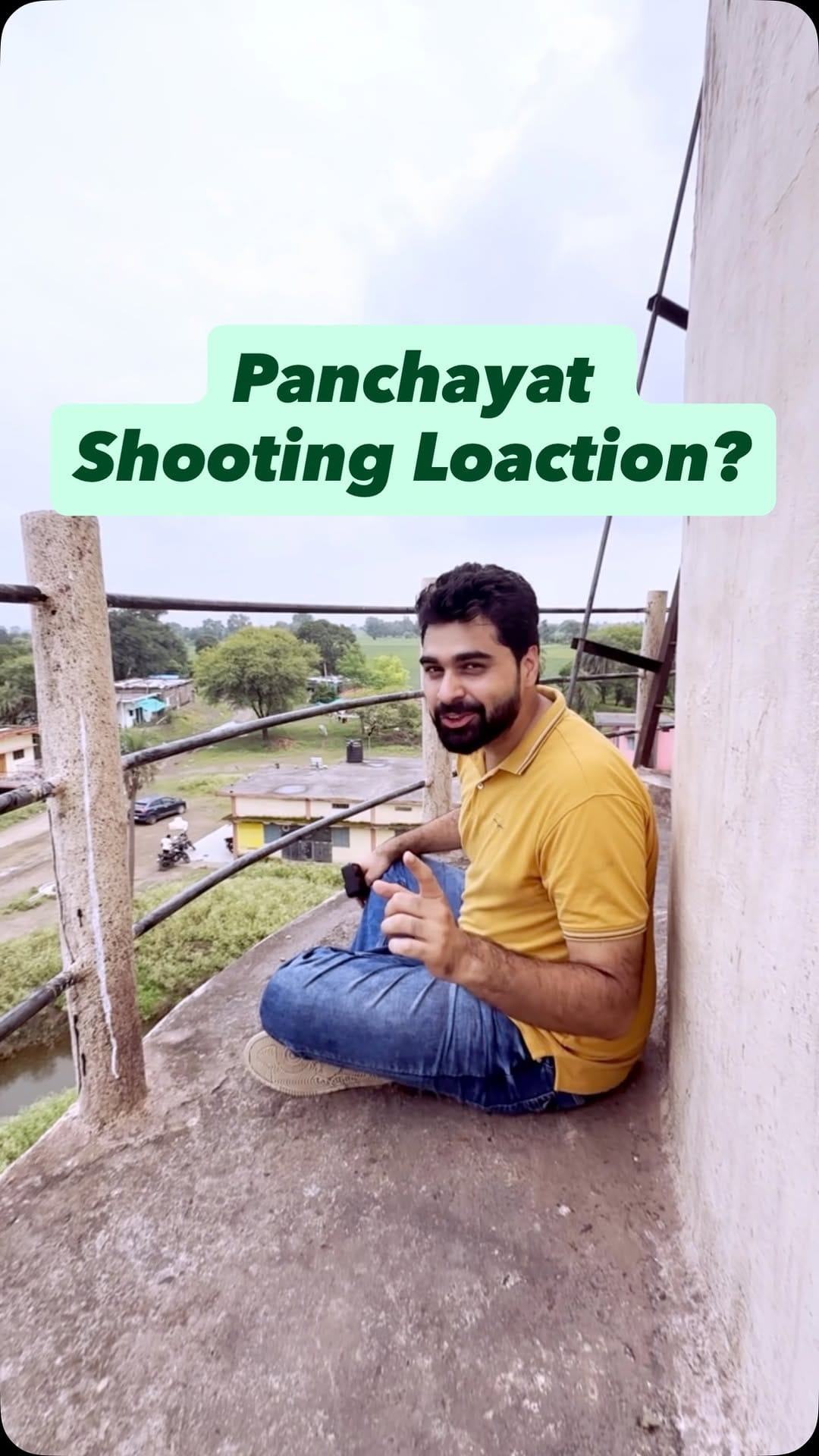 Post 10 by Rajat Sharma | Travel on Instagram (video)