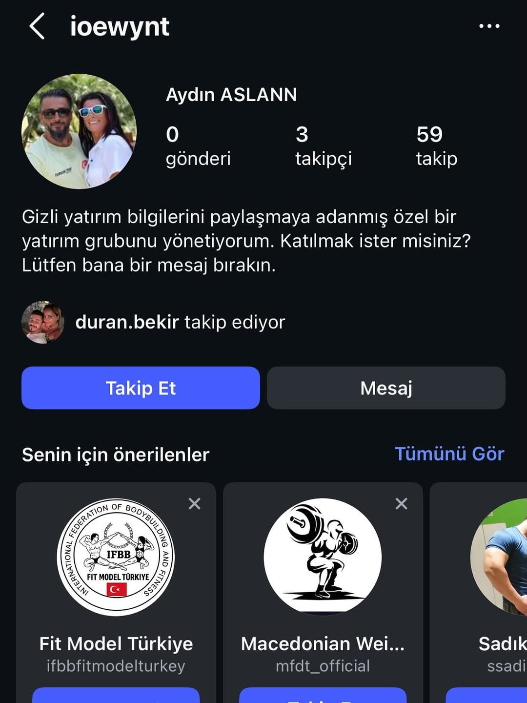 Post 6 by Aydın ASLAN on Instagram (carousel)