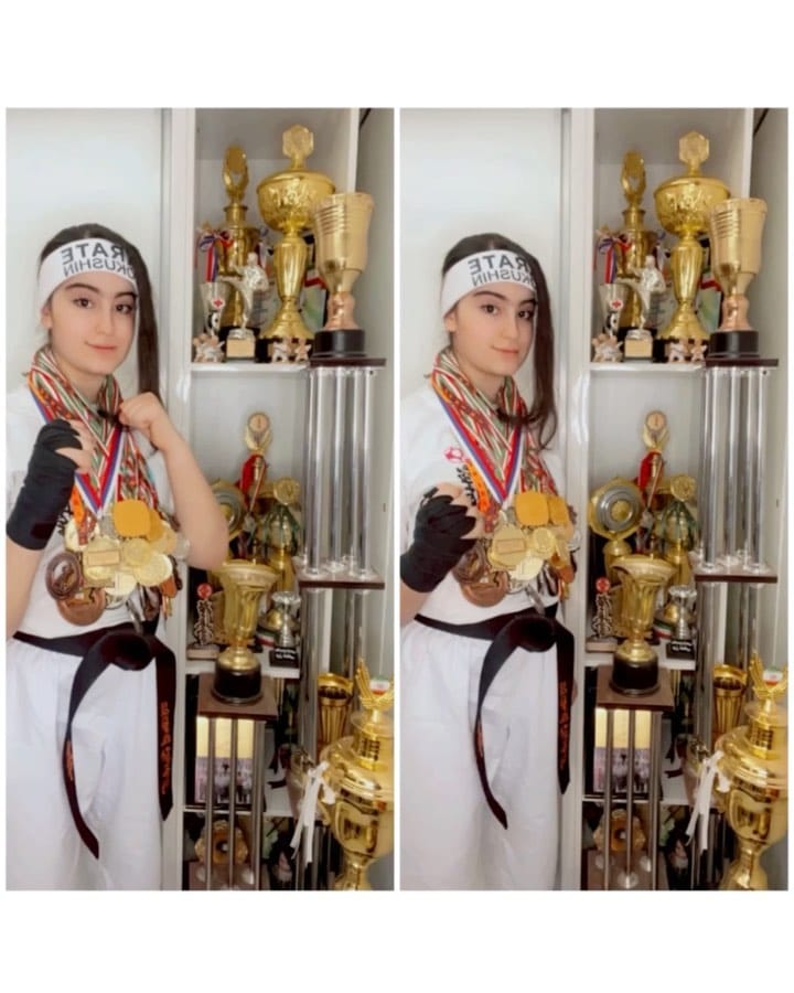 Post 4 by qazal on Instagram (video)