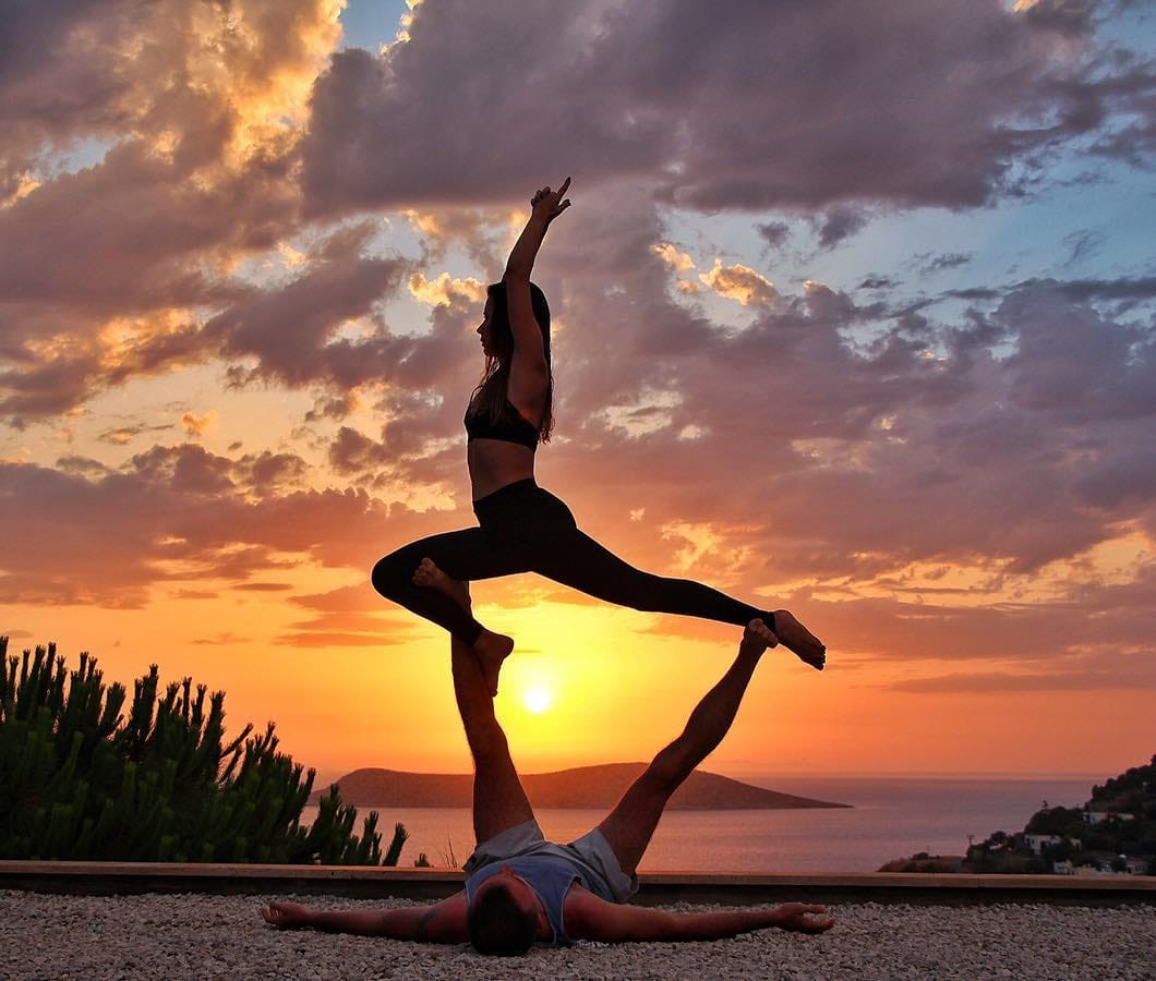 Post 9 by Soner Türkölmez | Yoga eğitmeni on Instagram (image)