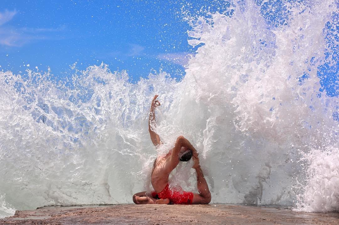 Post 10 by Soner Türkölmez | Yoga eğitmeni on Instagram (image)