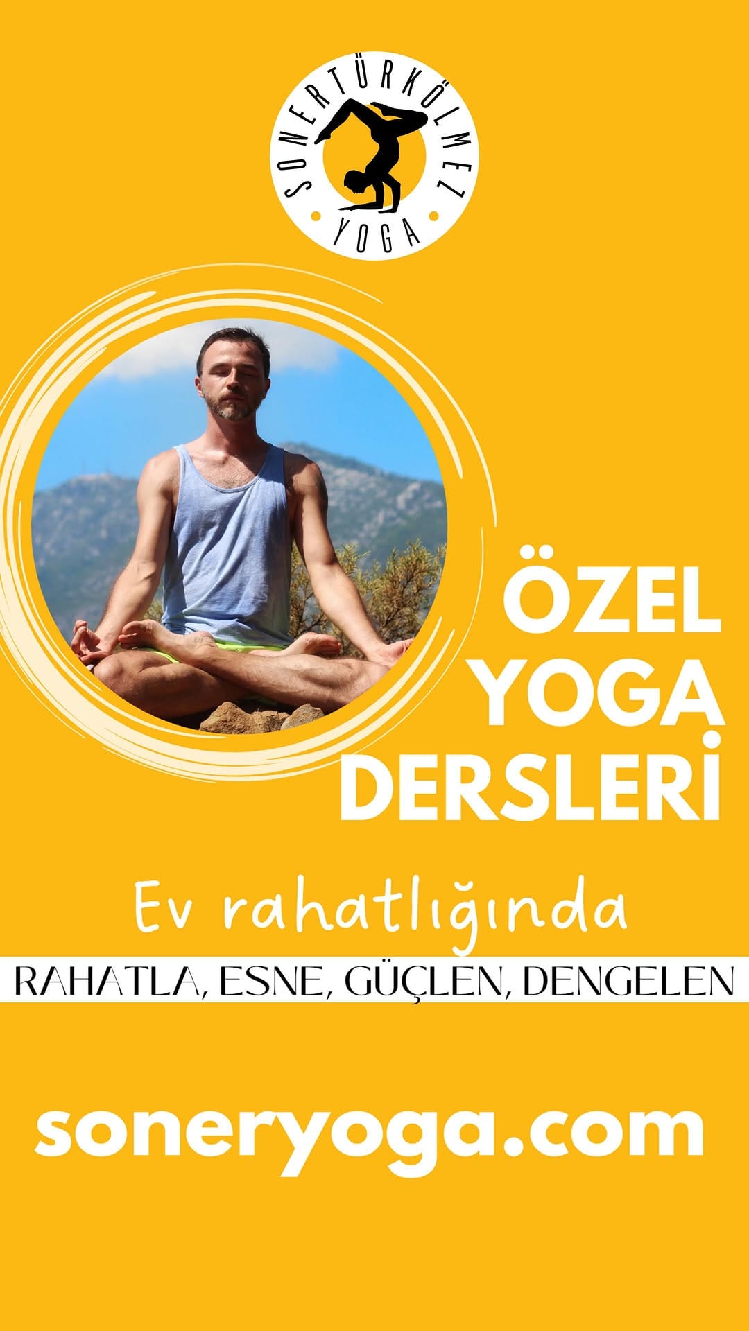 Post 4 by Soner Türkölmez | Yoga eğitmeni on Instagram (video)