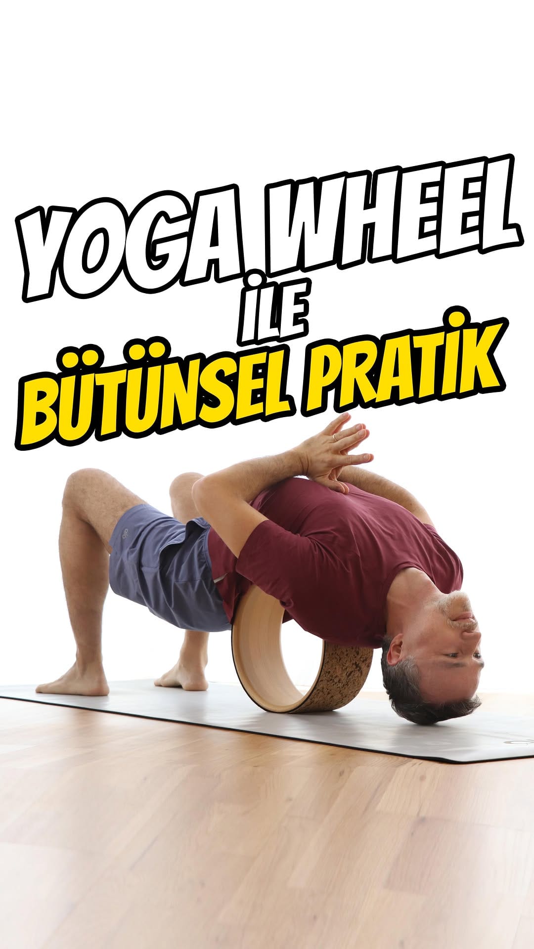 Post 1 by Soner Türkölmez | Yoga eğitmeni on Instagram (video)