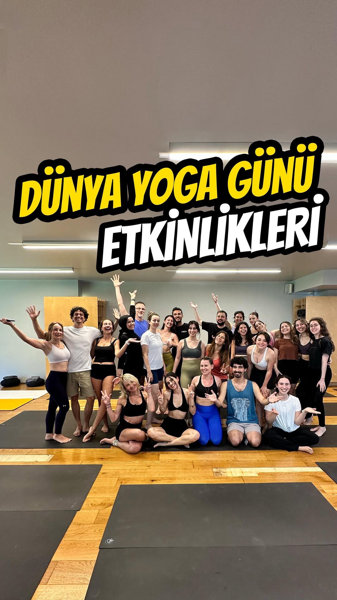 Post 5 by Soner Türkölmez | Yoga eğitmeni on Instagram (video)